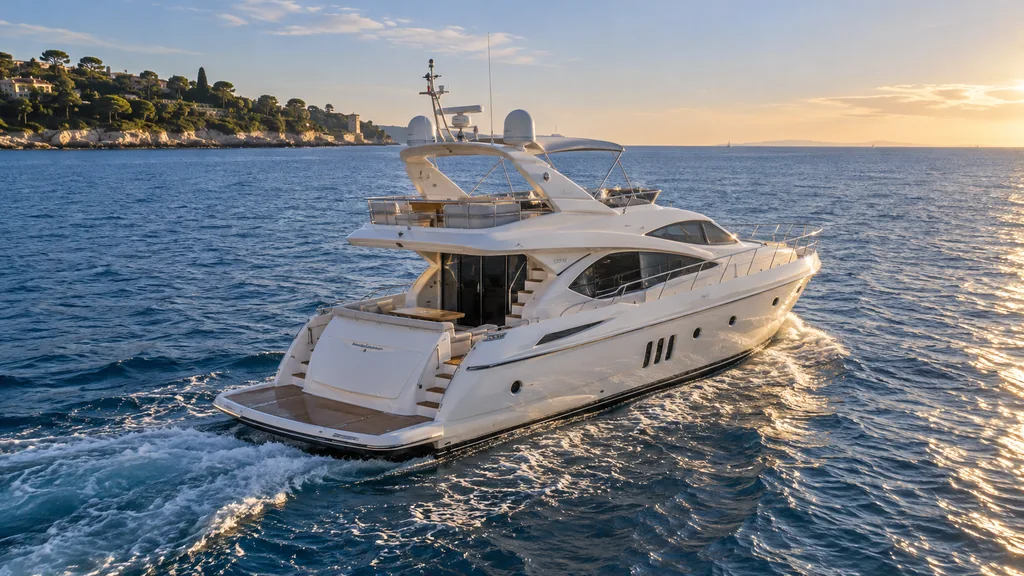 Sunseeker Manhattan 56