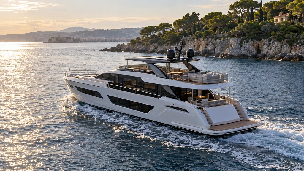Azimut Grande 26M