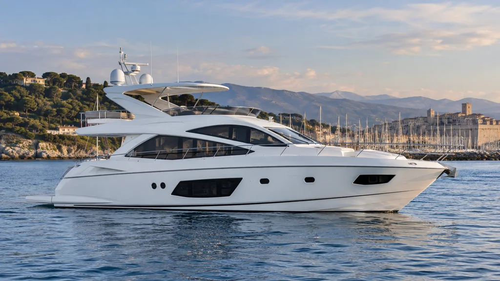 Sunseeker Manhattan 56