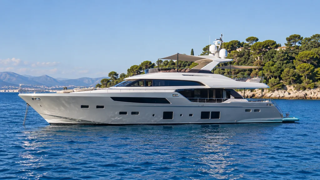 Yachts de luxe